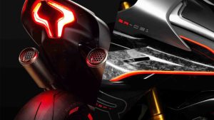 超英趕美!?CFMoto「SR Vision Concept」亮相