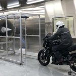 進步無止境!SHOEI建構「低溫風洞實驗室」