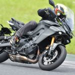 【试乘报告】旅行/运动双刀流!YAMAHA“TRACER9 GT”
