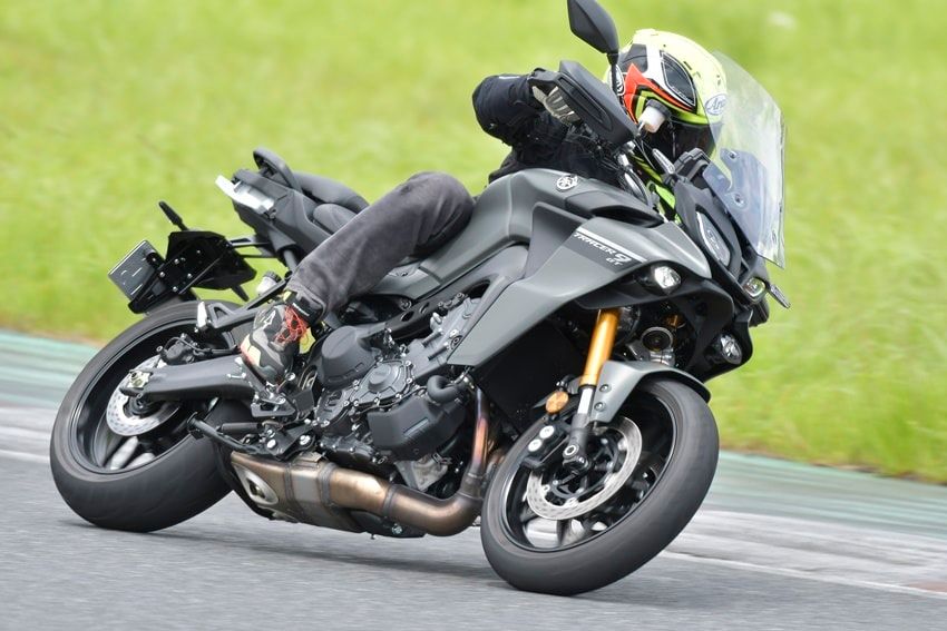 【試乘報告】旅行／運動雙刀流！YAMAHA「TRACER9 GT」