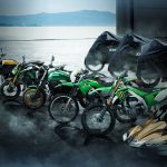 自成一家的優勢!KAWASAKI 2022年式美規車款報到