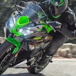KAWASAKI 2022年式「Ninja 650」新色歐洲發表