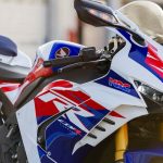 30周年限定色登场!HONDA 2022年式“CBR1000RR-R/SP”