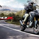 生為探險!HONDA 輕裝冒險家「CB150X」登場