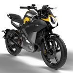 復刻MV AGUSTA美學!Vmoto Soco「STASH」電動概念車