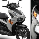 划破空气的利刃!HONDA“AIR BLADE 125/150”限量版