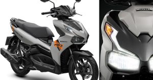 劃破空氣的利刃！HONDA「AIR BLADE 125／150」限量版