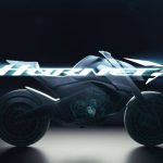 黄蜂重生?HONDA公开“The Hornet”概念车款影片!