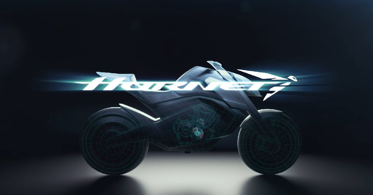 黄蜂重生？HONDA公开“The Hornet”概念车款影片！