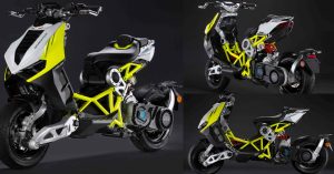 電驅噴射機！ITALJET「DRAGSTER elettrico」2022年底投入量產