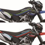 配备更新优化 KAWASAKI 2022年式“KLX230 SE”北美发表