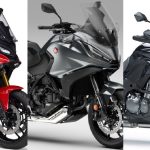 【編輯長專欄】HONDA「NT1100」與競爭車款的紙上比拚!