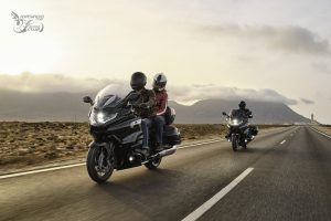 德式休旅旗艦絕美亮相！BMW「K 1600」車系大改款