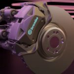 人工智能帮你踩煞车!BREMBO发表全新煞车概念“SENSIFY”