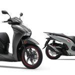 平整踏板大腳羊!HONDA 2022年式「SH350i」
