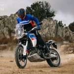 问鼎最野中量级ADV宝座!Aprilia“TUAREG 660”正式亮相