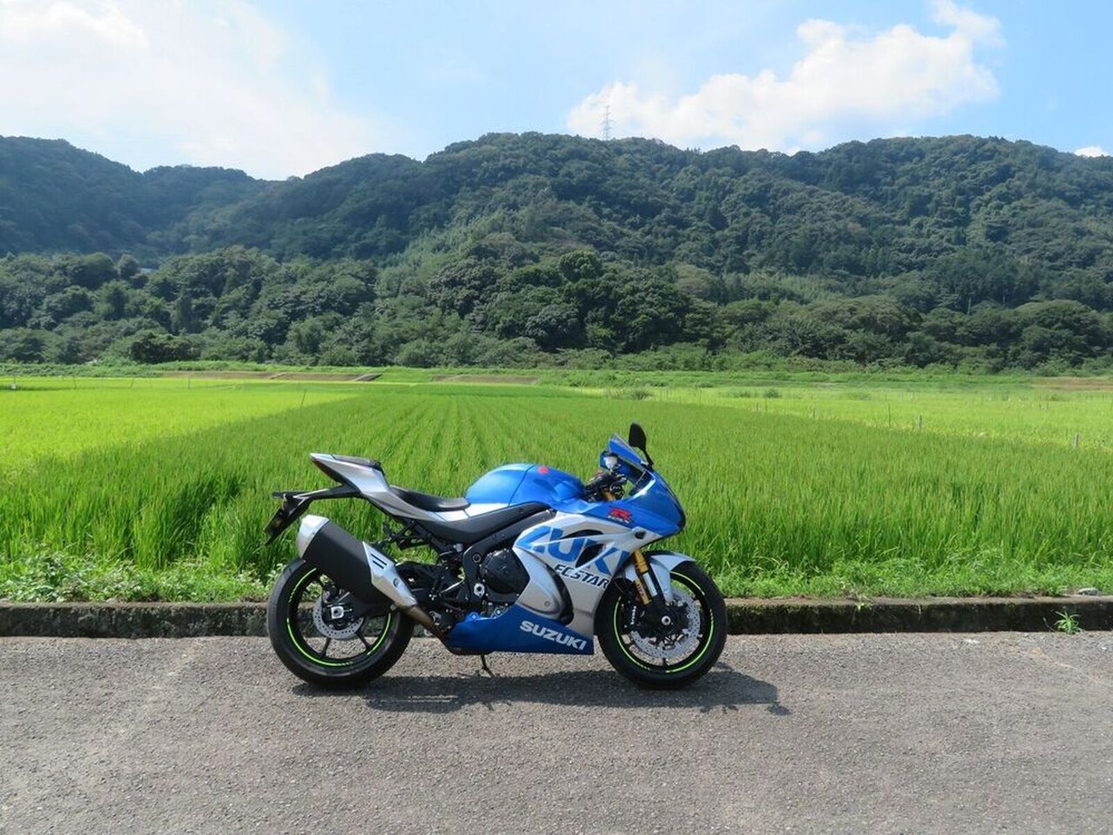 【車主有話說】日系超值仿賽 SUZUKI「GSX-R1000R」