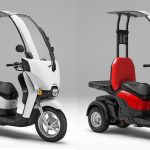 遮風擋雨外送去!HONDA「GYRO Canopy e:」推出市售