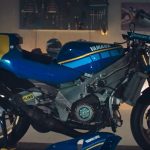 “XSR900”新色预告?YAMAHA突发神秘影片!