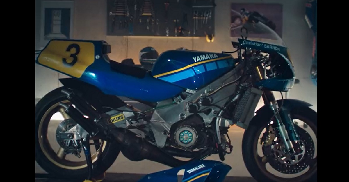 “XSR900”新色预告？YAMAHA突发神秘影片！