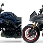 更顯鋒利的武士刀!SUZUKI 2022年式「KATANA」改款出鞘