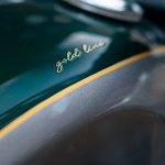 手工藝術美 Triumph「Bonneville Gold line Edition」限時販售
