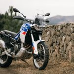 中量級冒險分類亂鬥!Aprilia「TUAREG 660」登入戰線