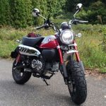 【車主有話說】五檔更實用!HONDA「MONKEY 125」