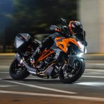 充滿火力的GT跑旅!KTM「1290 Super Duke GT」