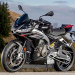 配備升級、動力強化!Aprilia「TUONO 660 FACTORY」