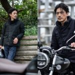 日常穿搭也可以!KADOYA「NOEMI防水外套」