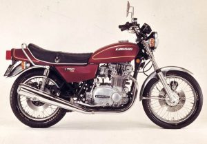 Z650RS大热门!概述KAWASAKI的双缸引擎名车