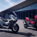 冒险速可达新兵报到!HONDA“ADV350”问世