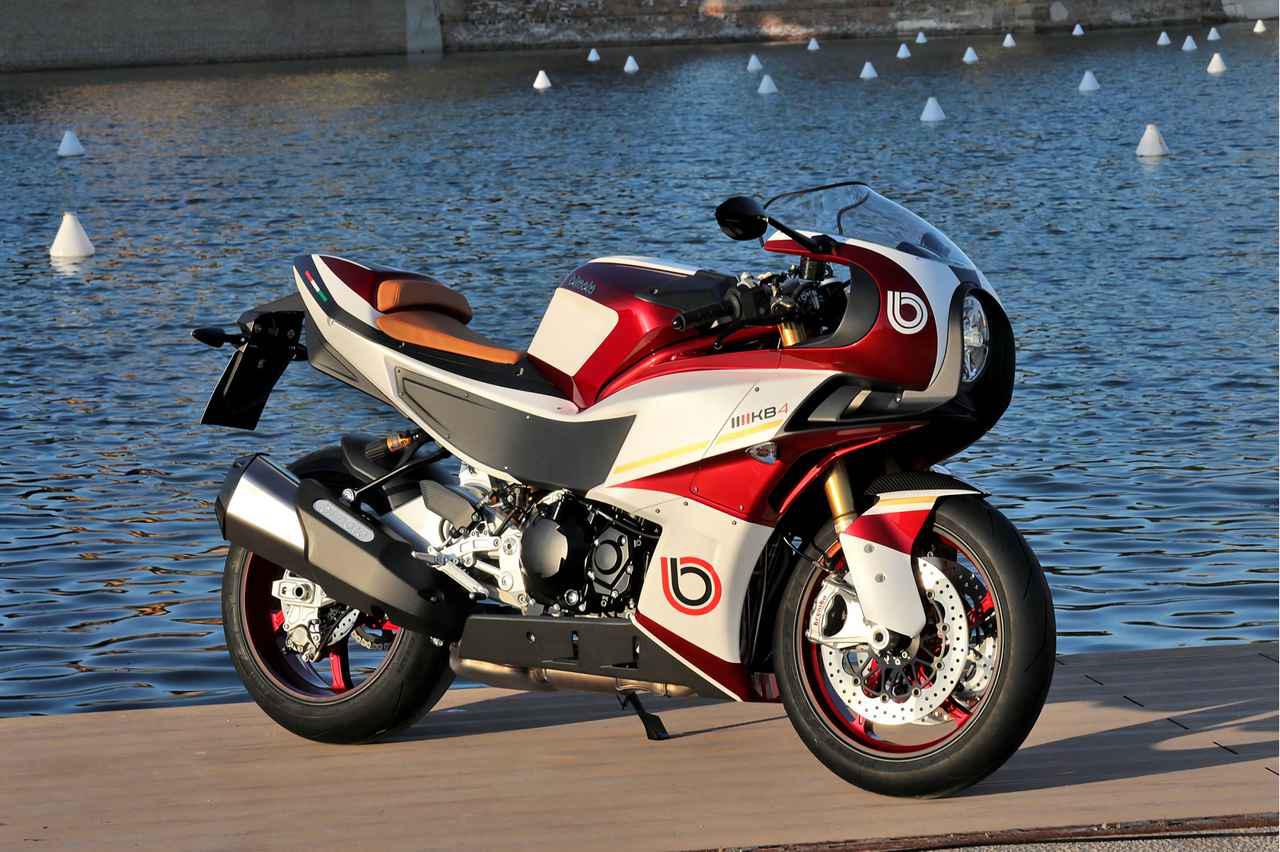 Ninja 1000SX轉生！BIMOTA「KB4／KB4 RC」聯手問世