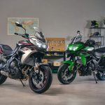 更添冒險氣勢 KAWASAKI「VERSYS 650」改款發表