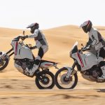 复古拉力风 DUCATI“DESERT X”崭新登场!