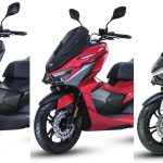 14吋大腳羊 SYM「JET X 125」登陸日本販售