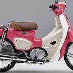 回顧HONDA「Super Cub 50」的輝煌歷史!Vol.2