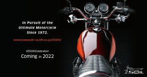 KAWASAKI「Z」50周年紀念版呼之欲出？專屬特設網頁上線！