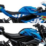 續命再戰!SUZUKI 2022年式「GSX-R125/S125」歐洲發表