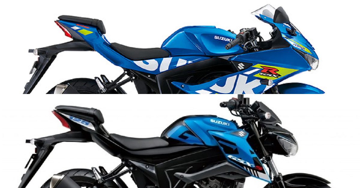 續命再戰！SUZUKI 2022年式「GSX-R125／S125」歐洲發表