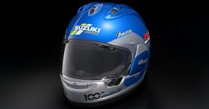 暴動吧鈴木菌！SUZUKI「100周年紀念安全帽」限量推出