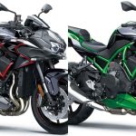 增压街道猛兽持续贩售 KAWASAKI 2022年式“Z H2/Z H2 SE”