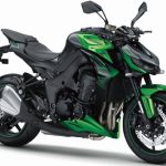 KAWASAKI 2022年式“Z1000”新色登场