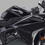 石墨黑新色更顯肅殺!HONDA 2022年式「CBR250RR」