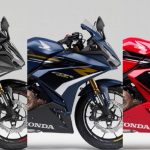 同步进化!HONDA 2022年式“CBR400R”改款亮相