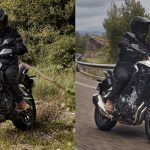 同步升级!HONDA 2022年式“400X”日本发表