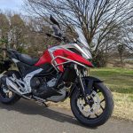 【车主有话说】进化超有感!HONDA“NC750X”