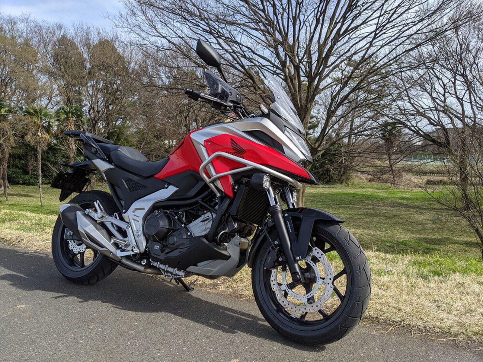 【車主有話說】進化超有感！HONDA「NC750X」