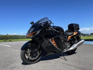 遊隼再強化！SUZUKI「HAYABUSA」升級套件推薦特輯